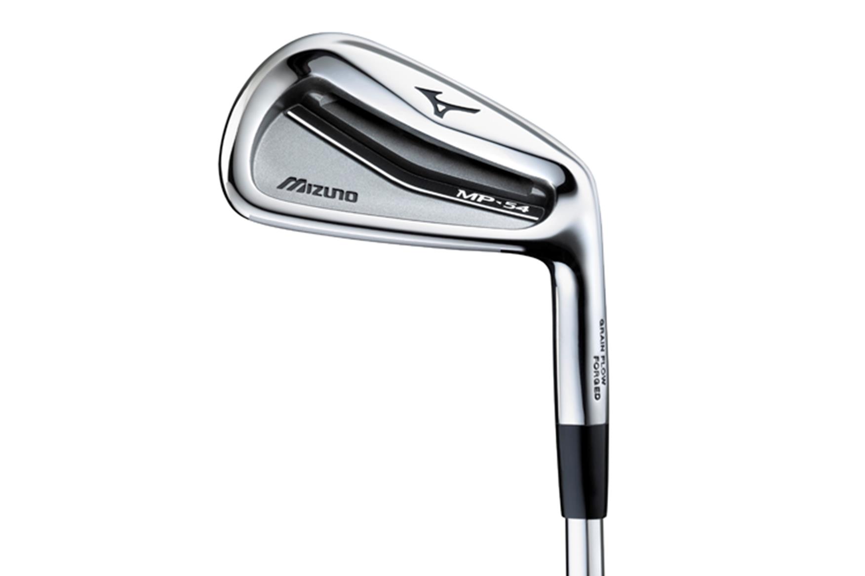 mizuno mp 54 irons review